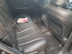 Toyota Venza 2013 Black