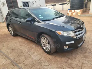 Toyota Venza 2013 Black
