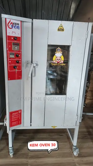 Commercial Baking Oven (Quarter Bag Capacity)