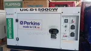 Perkins 15kva Industrial Diesel Power Generator 15kva