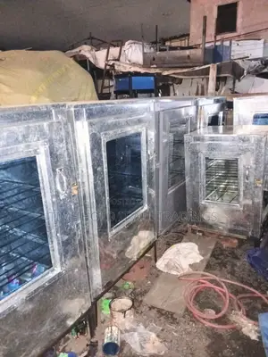 Full Bag Gas Ovens for Baking and Grilling Meat