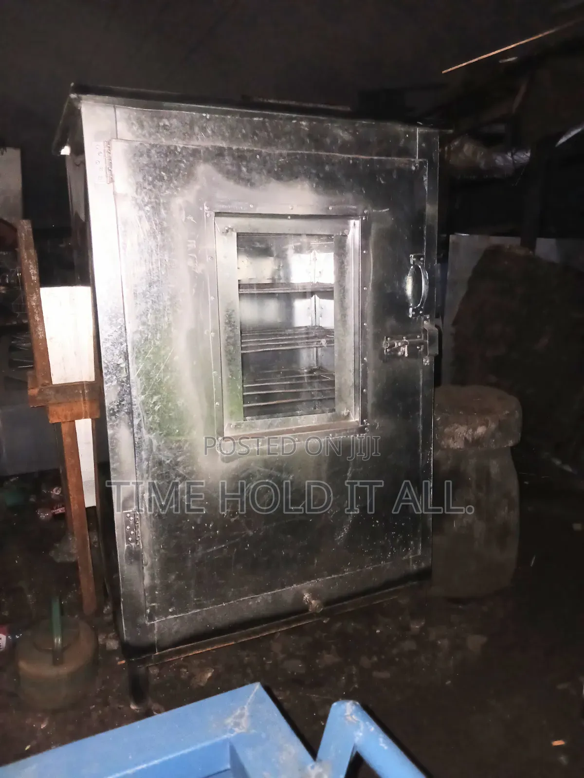 Full Bag Gas Ovens for Baking and Grilling Meat