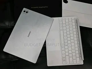 New Huawei MatePad Pro 13.2 512 GB White