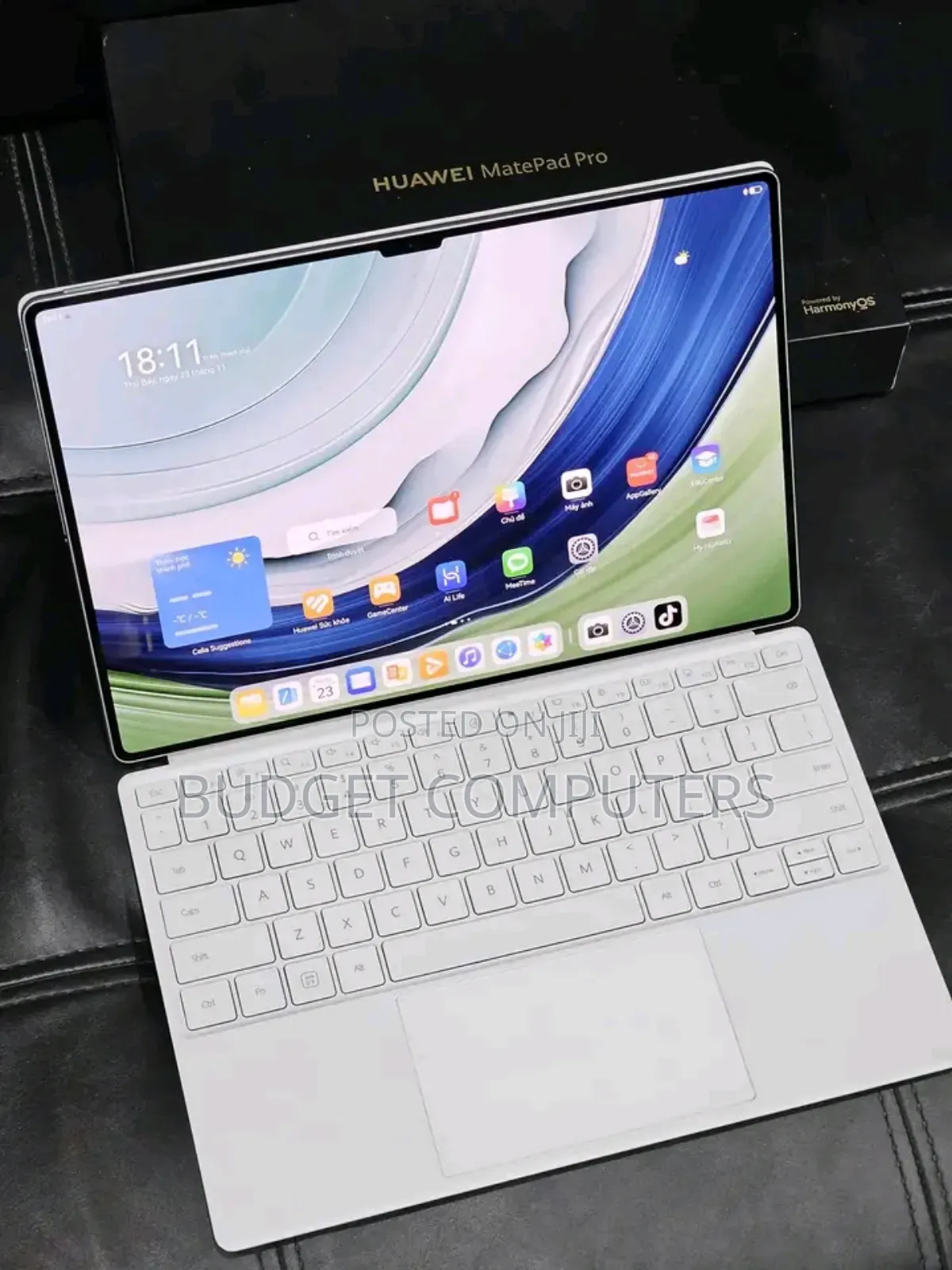 New Huawei MatePad Pro 13.2 512 GB White