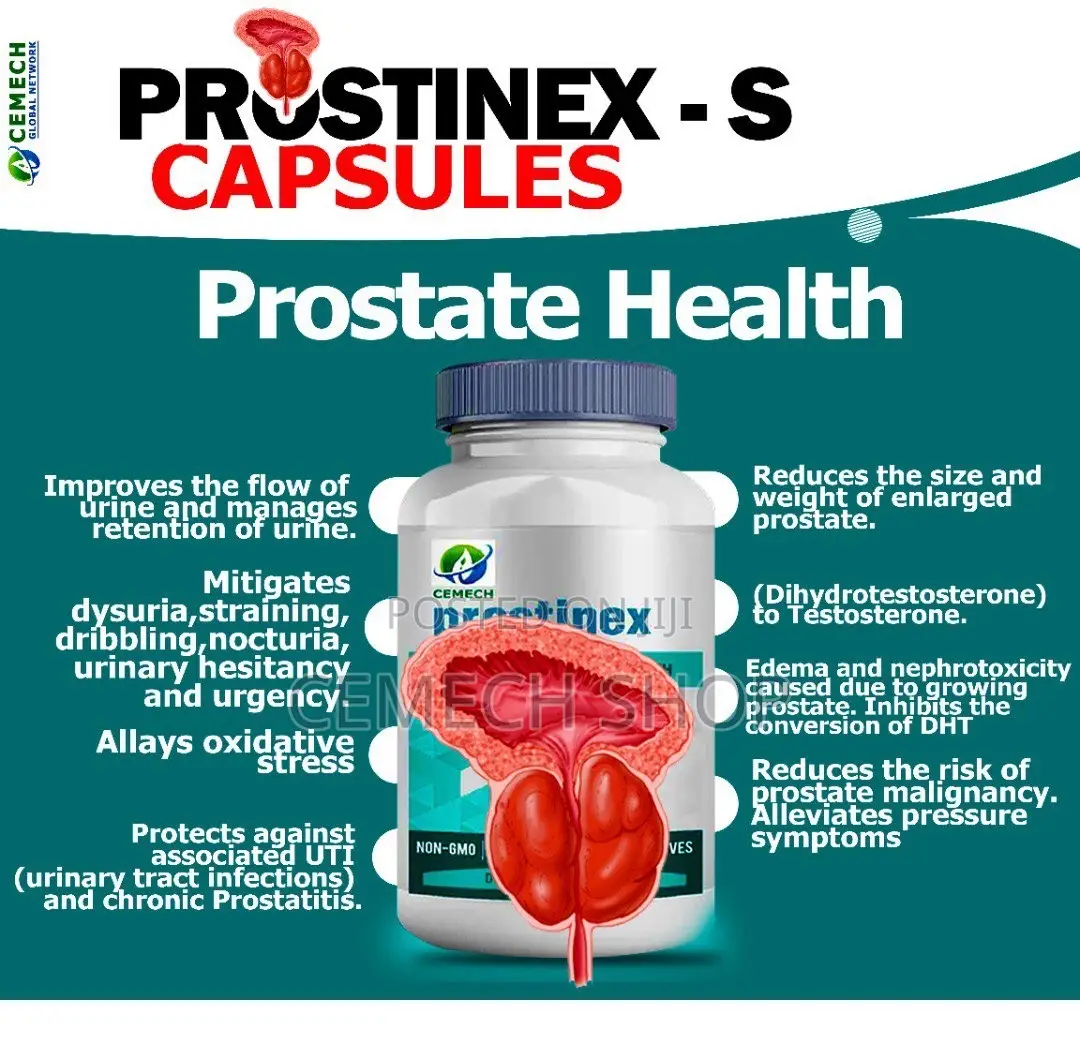 Prostinex Capsules