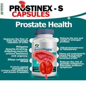 Prostinex Capsules