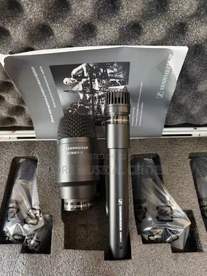 Senneheiser King 717 7kits Drum Microphone