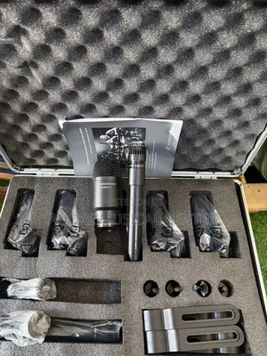 Senneheiser King 717 7kits Drum Microphone