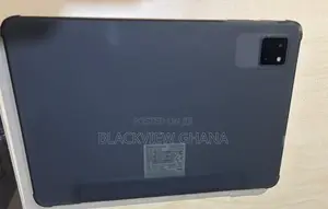 New Blackview Tab 60 Pro 128 GB Gray