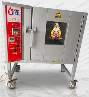Commercial Baking Oven