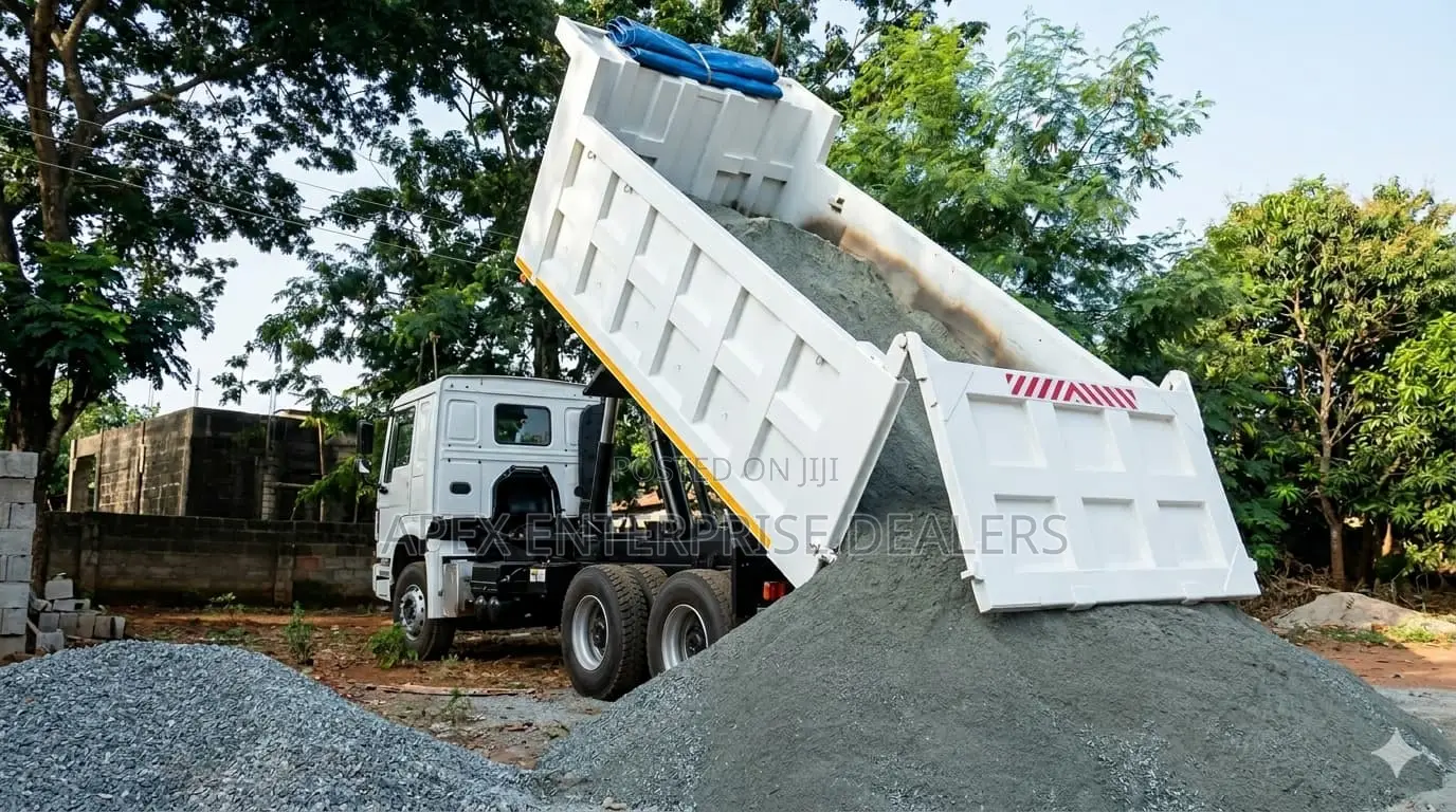 Quality Quarry Dust Supply For Construction Projects