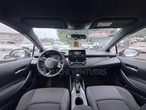 Toyota Corolla 2021 White