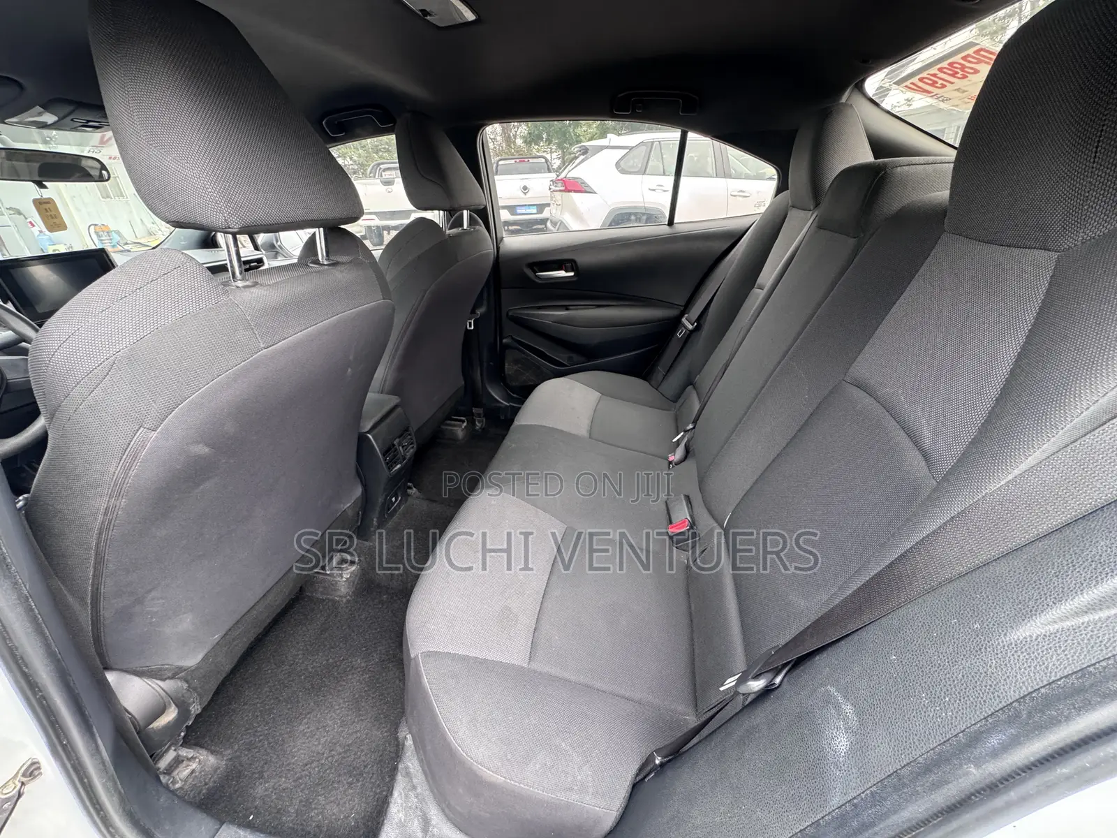Toyota Corolla 2021 White