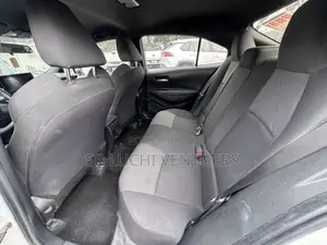 Toyota Corolla 2021 White