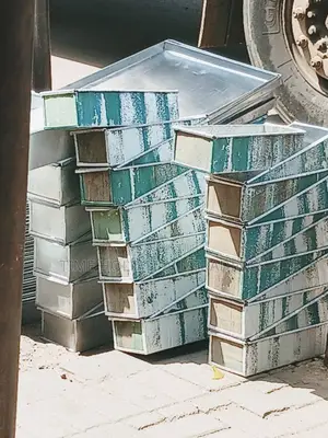Bread Pan 25ghc Sizes And 20ghc Baking Bread