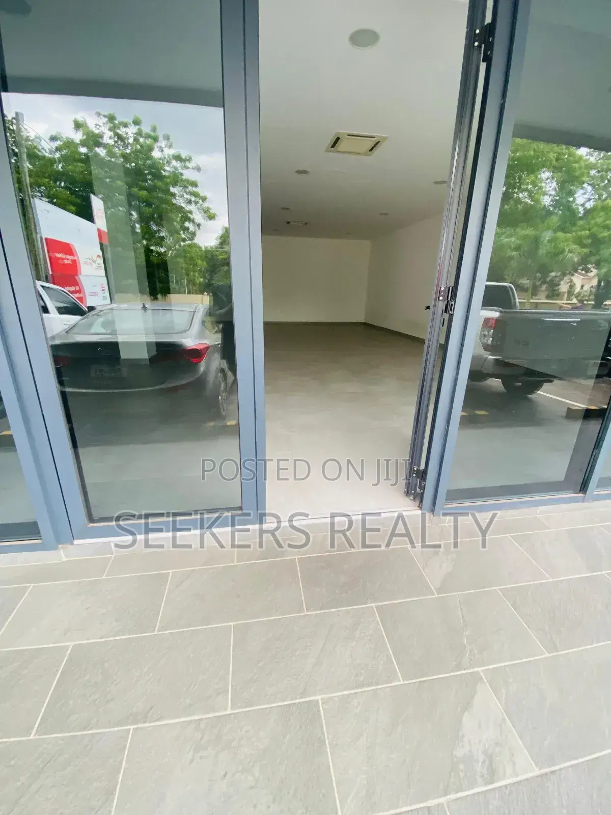 Shop / Office Space for Rent – Cantonments, Accra