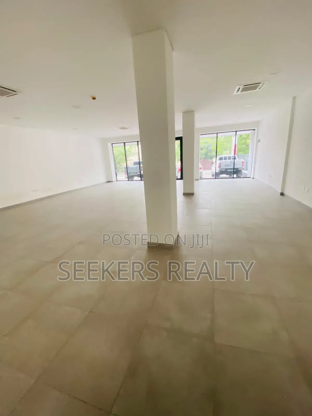 Shop / Office Space for Rent – Cantonments, Accra