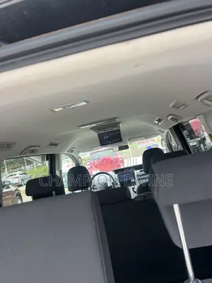 Toyota Voxy 2012 Black