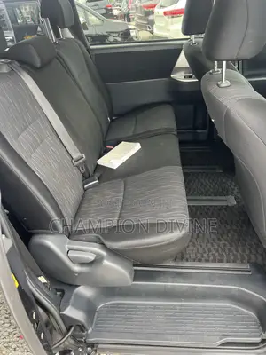 Toyota Voxy 2012 Black