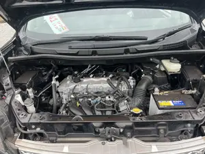 Toyota Voxy 2012 Black