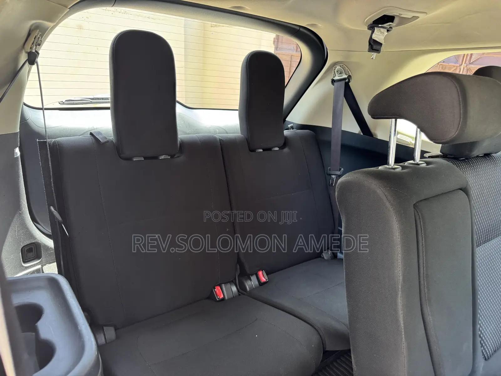 Mitsubishi Outlander SE FWD 2016 White
