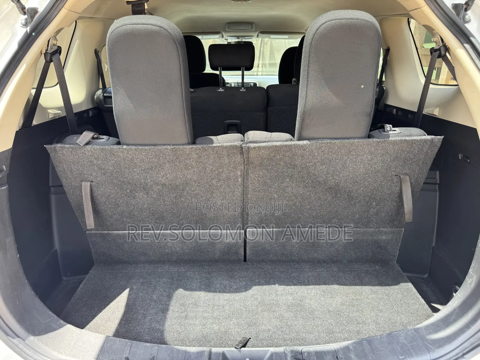 Mitsubishi Outlander SE FWD 2016 White