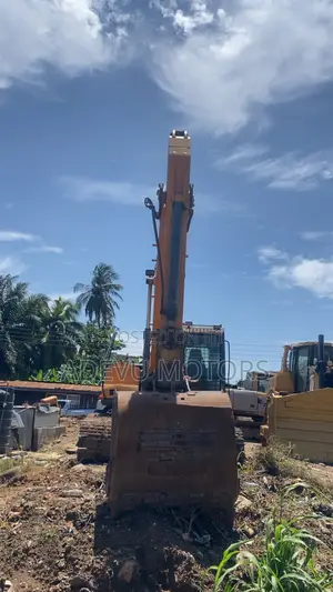 Sany215 Excavator