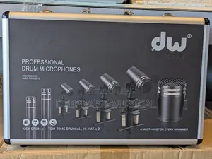 Dw Drum Microphone 7pieces
