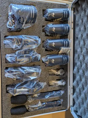 Dw Drum Microphone 7pieces