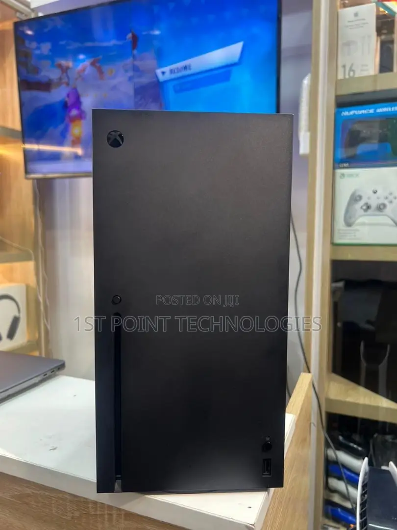 Xbox Series X - Open Box