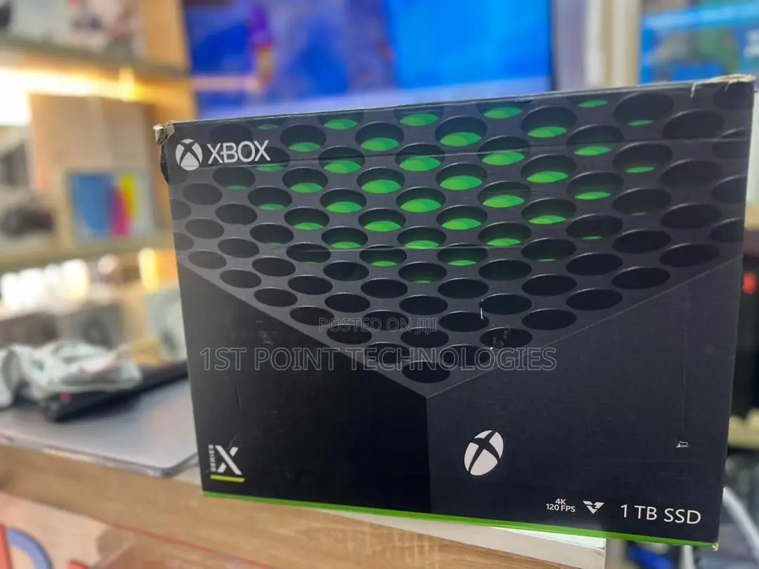 Xbox Series X - Open Box