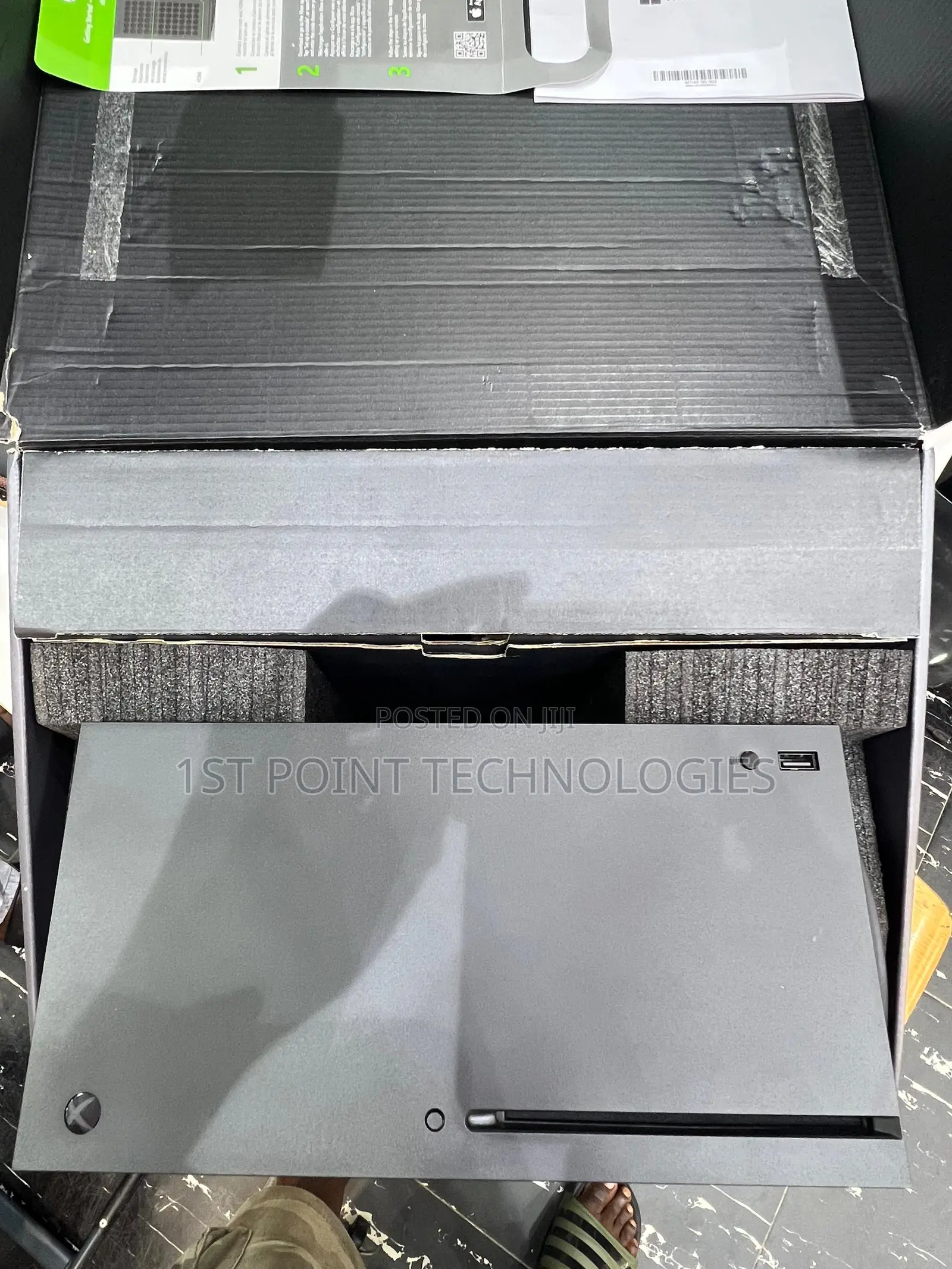 Xbox Series X - Open Box