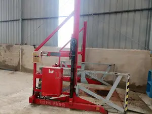 Electric Scissors Lift