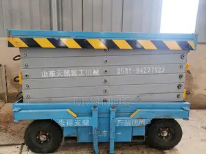 Electric Scissors Lift