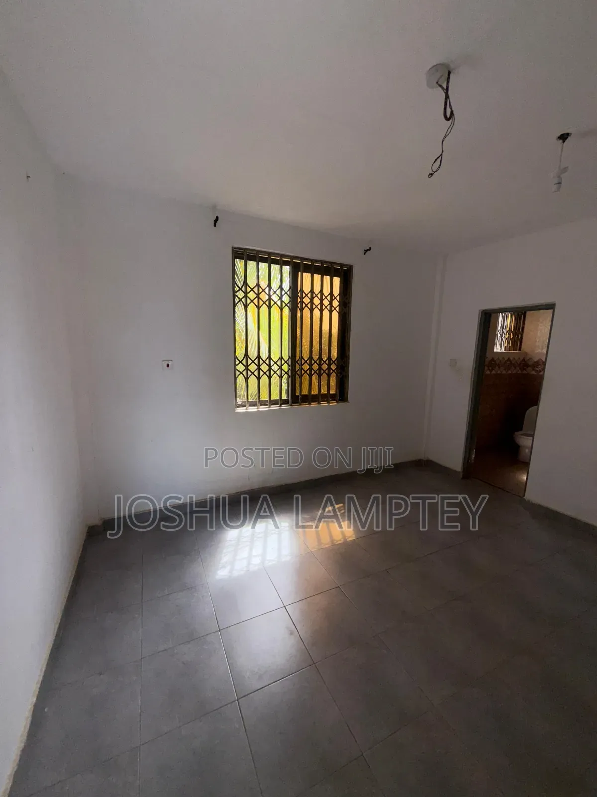 2bdrm Apartment in Ablekuma Curve, Agape for rent