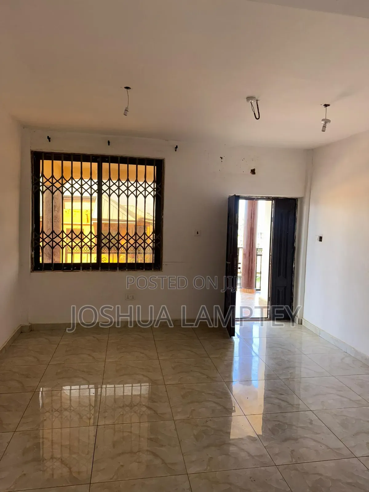 2bdrm Apartment in Ablekuma Curve, Agape for rent