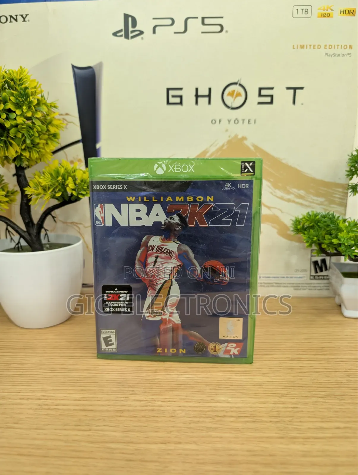 Nba 2k21 - Xbox Series X