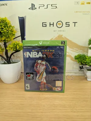 Nba 2k21 - Xbox Series X