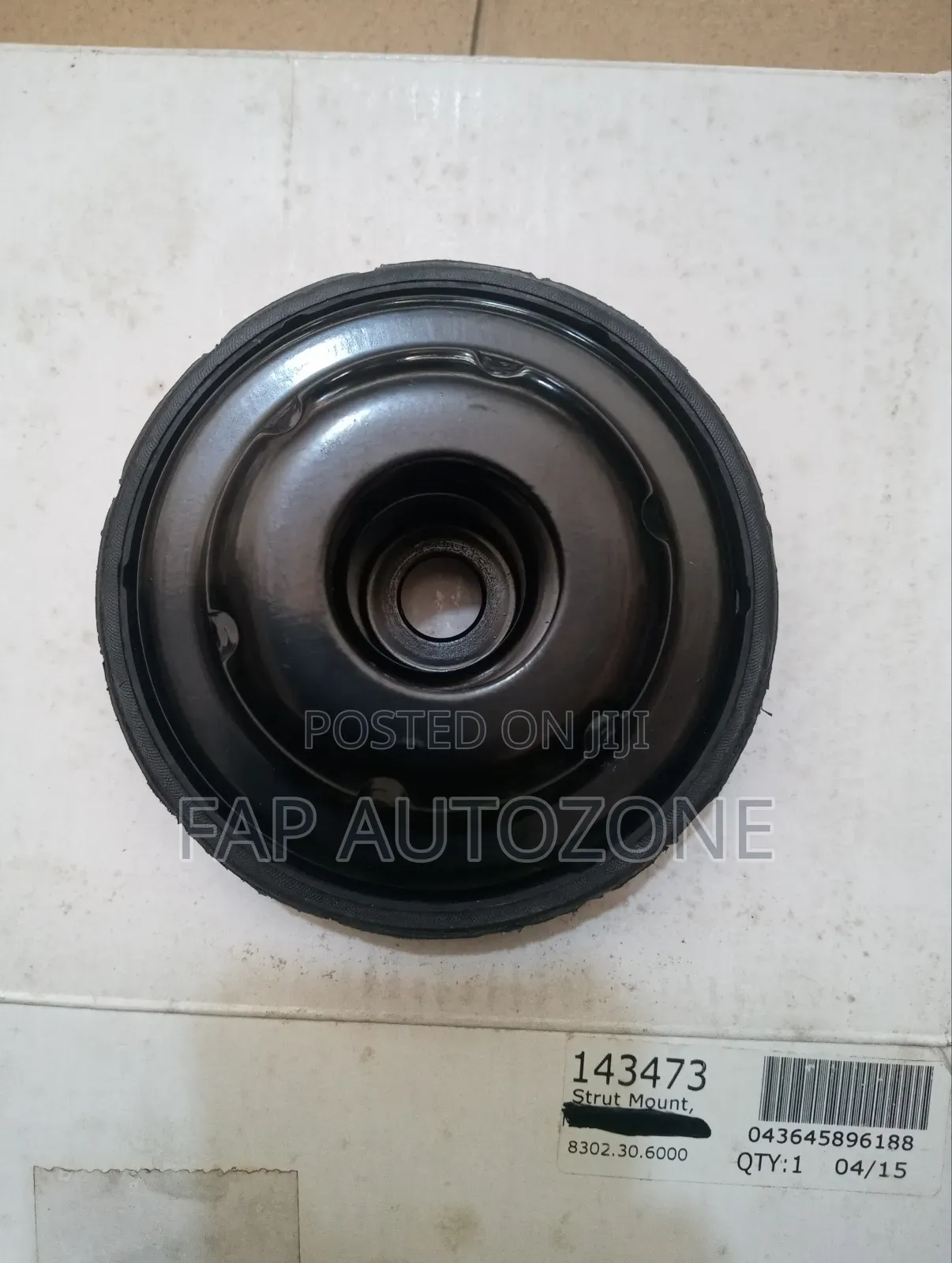 0826. Original Gabriel Chevy Cruze Shock Mount / Top Mount From Usa