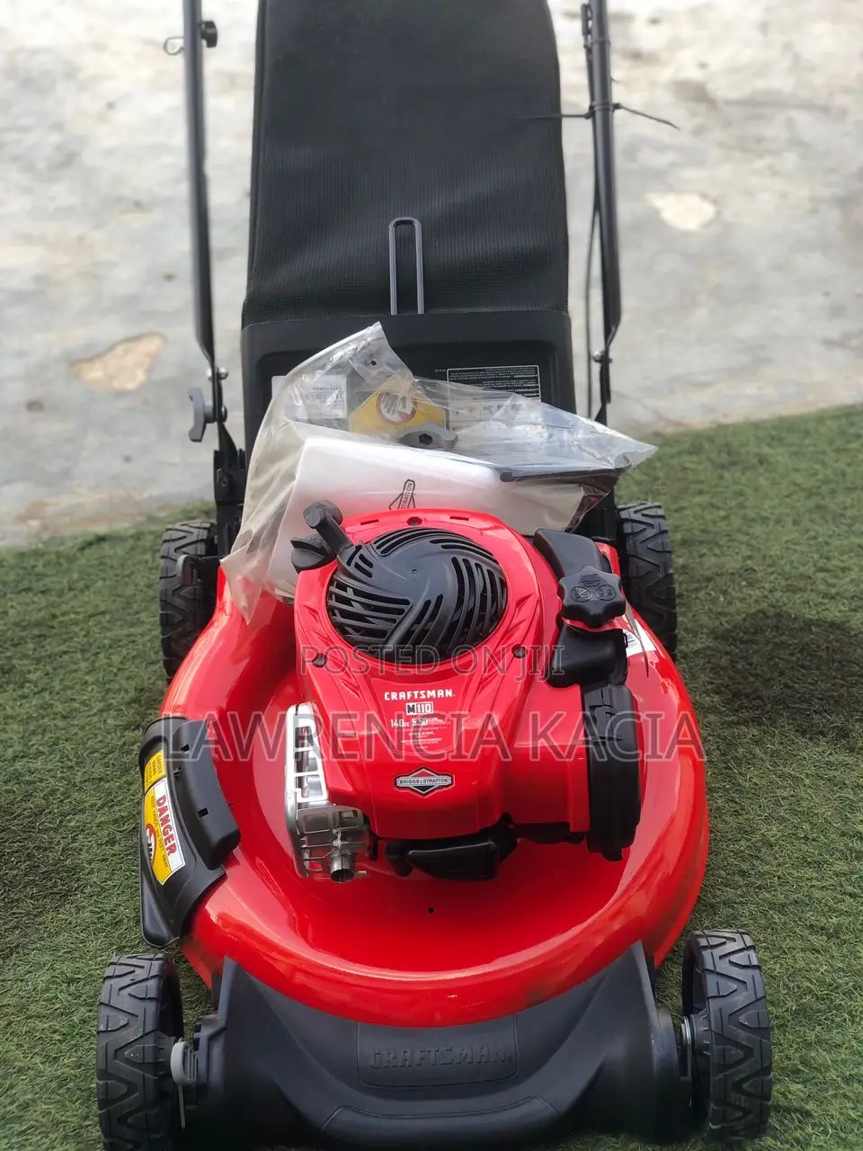 American Lawn Mower