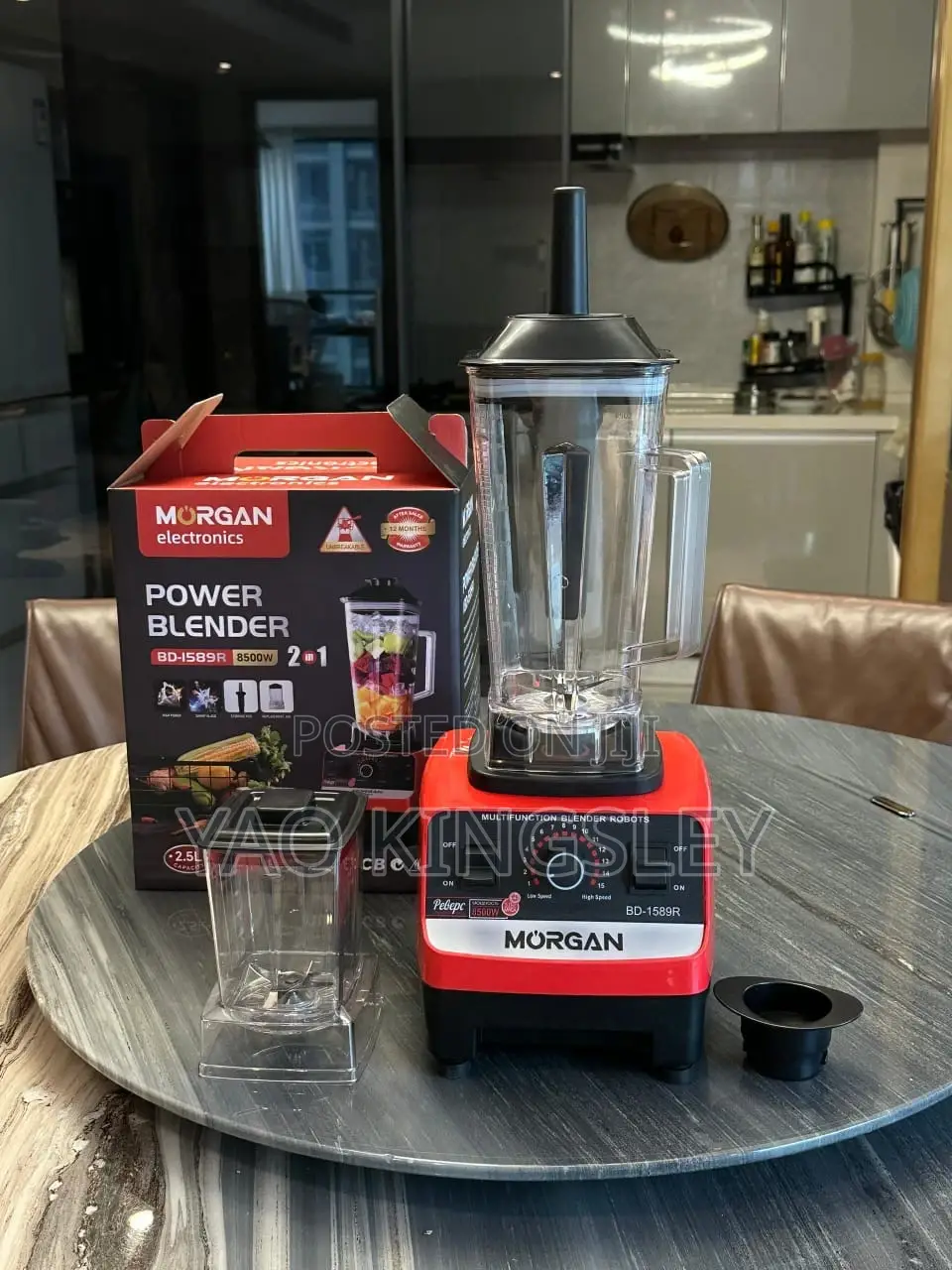 Power Blender
