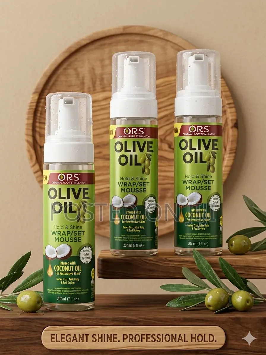 Hair Product