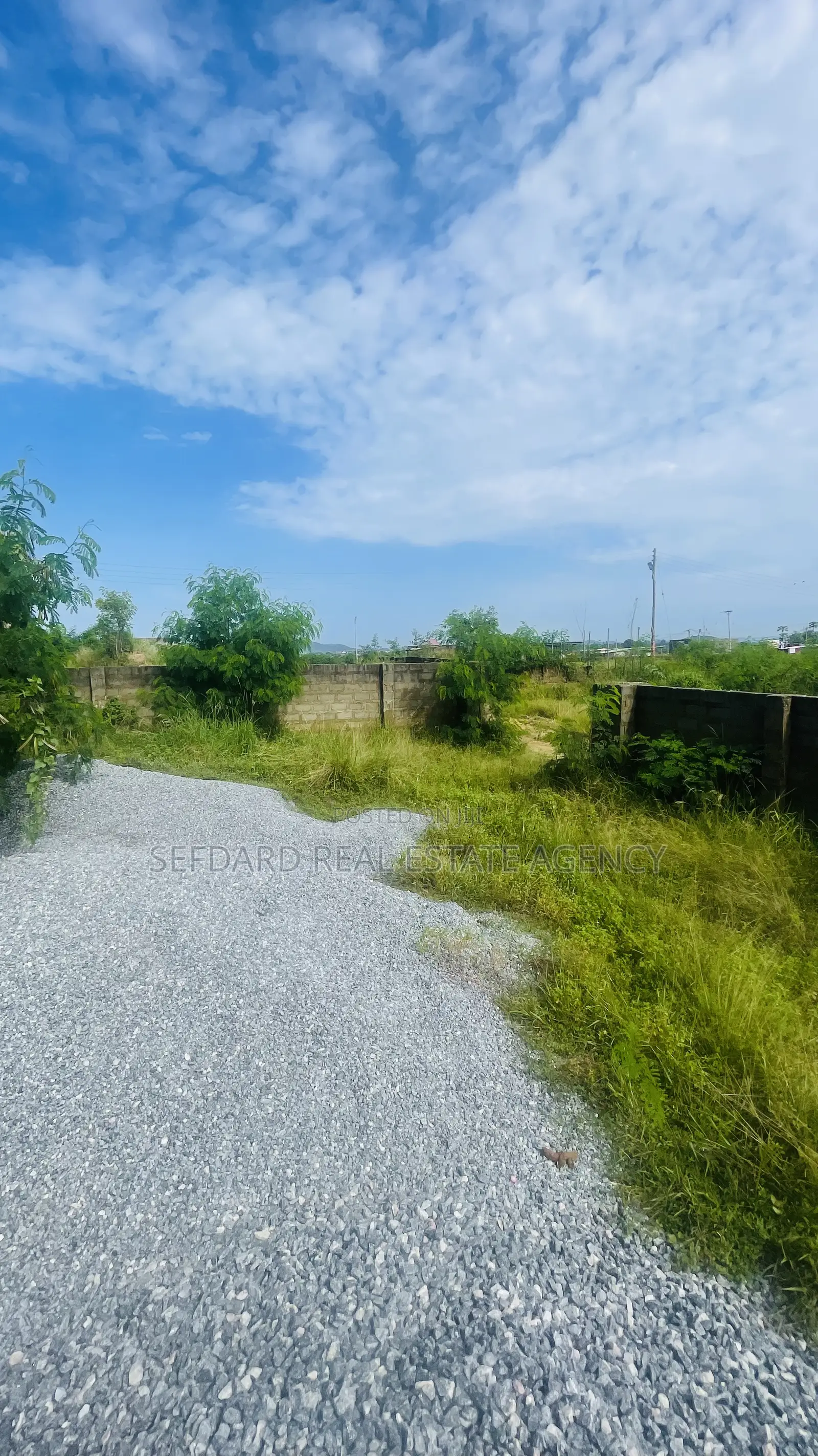 2 Plots of Titled Land for Sale – Amasaman Onyansana