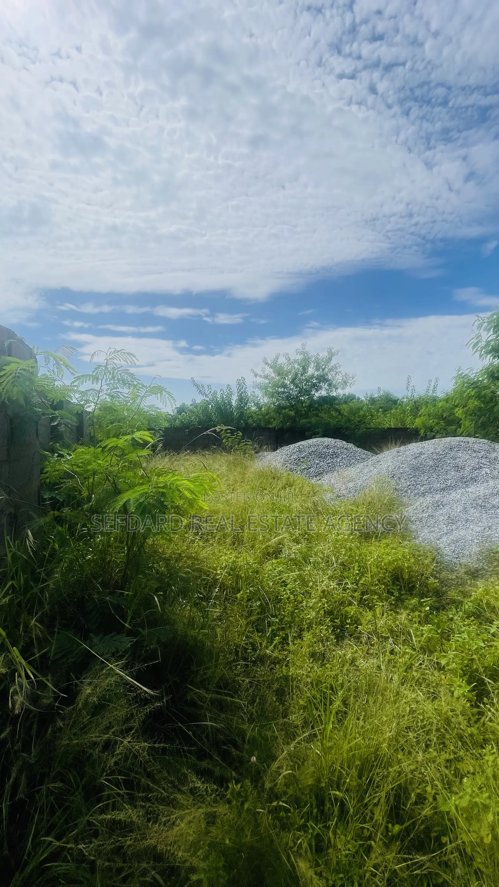 2 Plots of Titled Land for Sale – Amasaman Onyansana