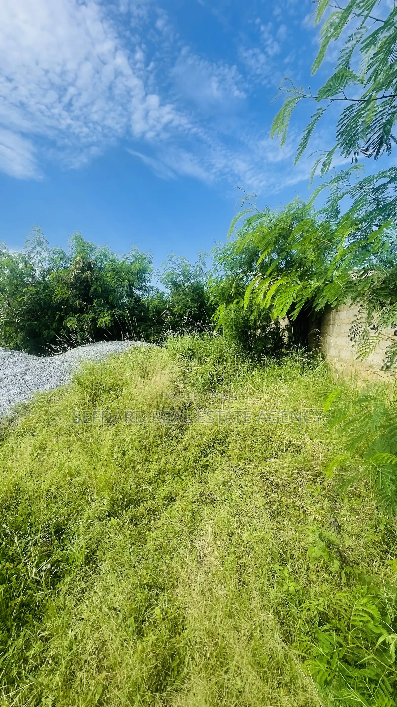 2 Plots of Titled Land for Sale – Amasaman Onyansana