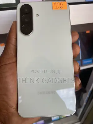 Samsung Galaxy A56 256 GB Green