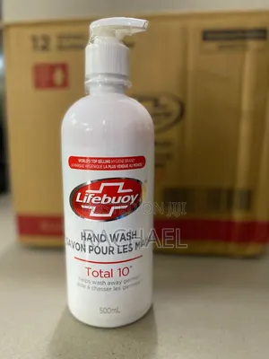 Lifebuoy Hand Washing Soap