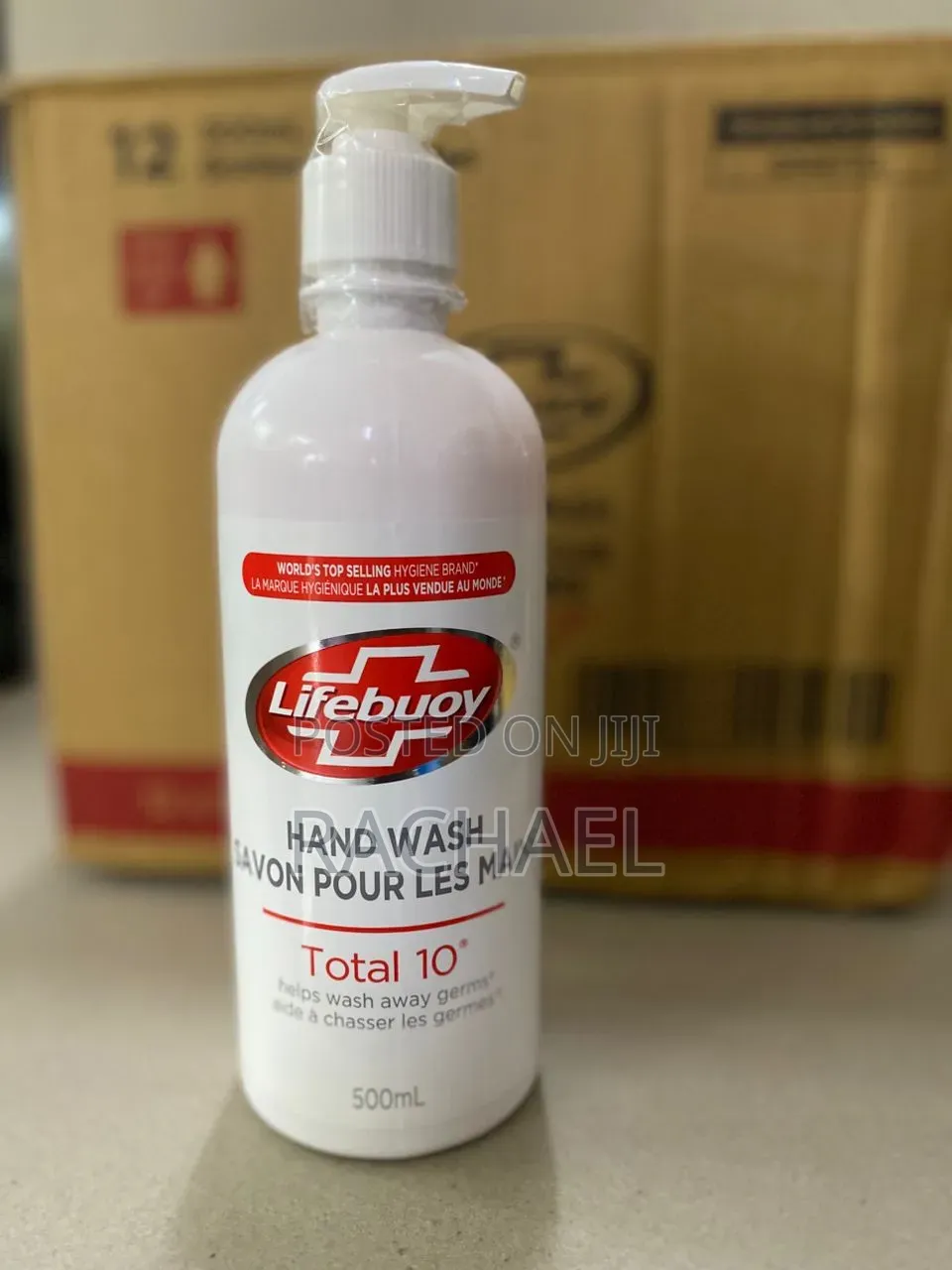 Lifebuoy Hand Washing Soap