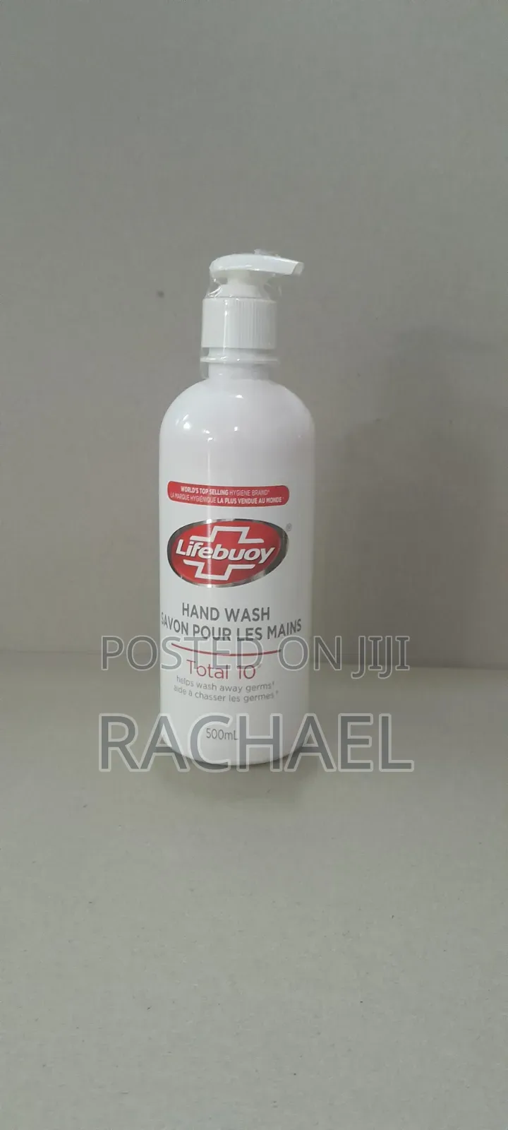 Lifebuoy Hand Washing Soap