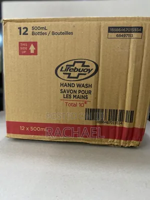 Lifebuoy Hand Washing Soap